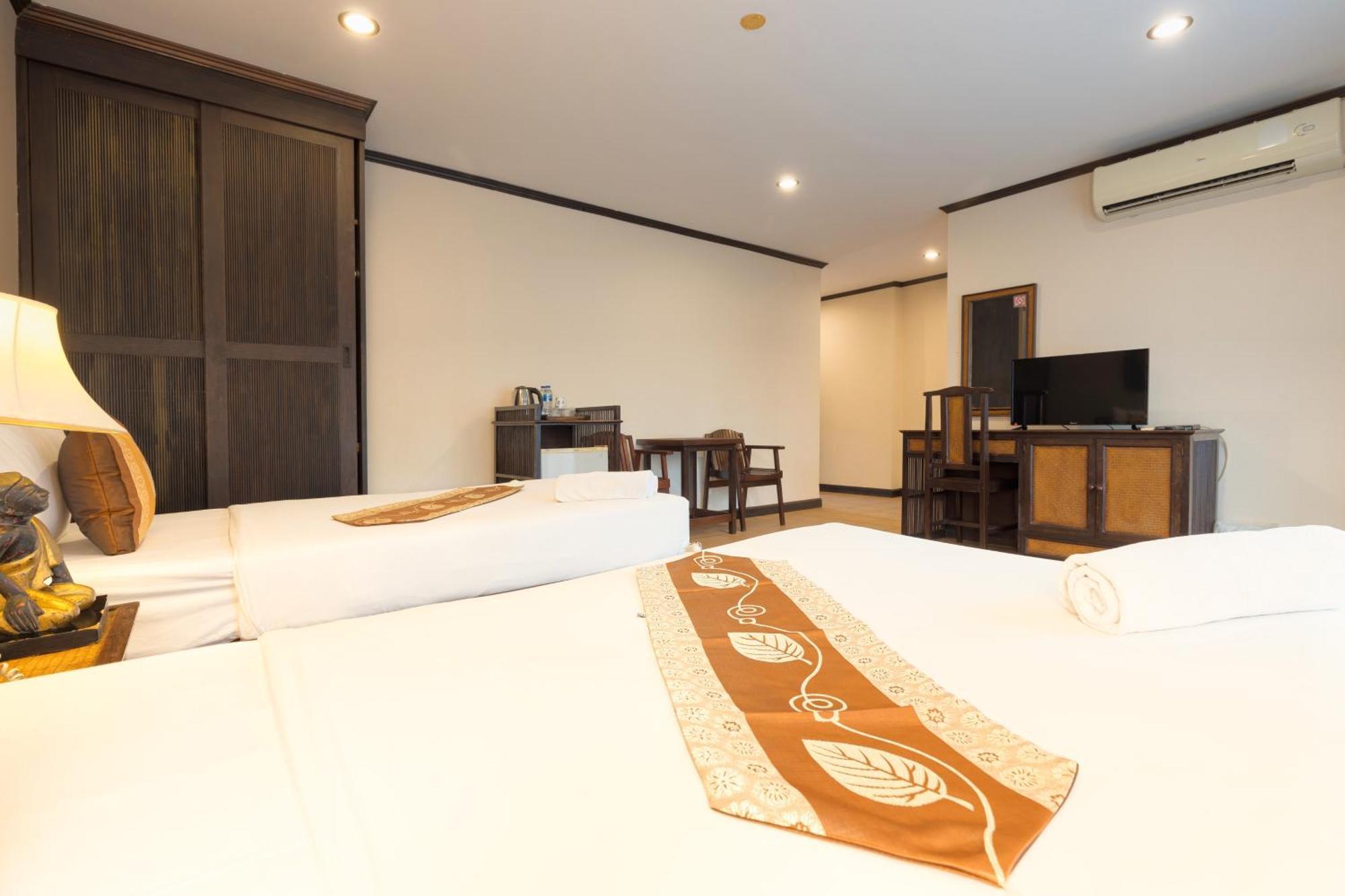 Seeka Boutique Resort Patong Habitación foto