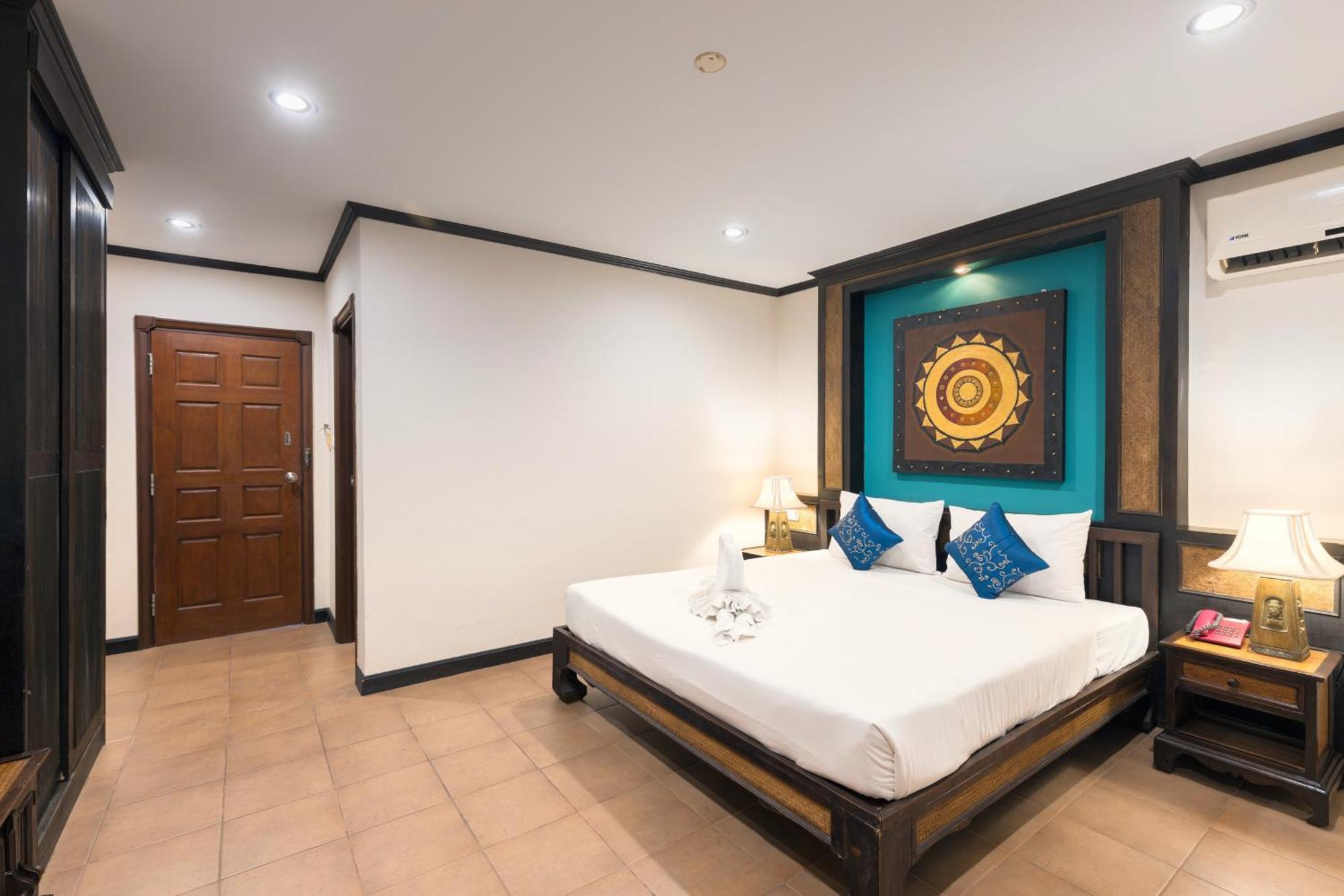 Seeka Boutique Resort Patong Habitación foto