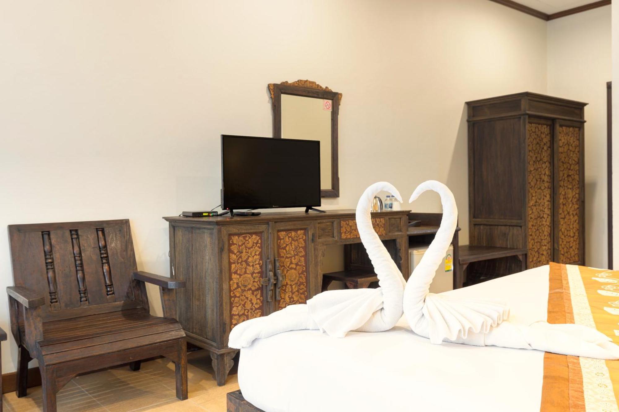 Seeka Boutique Resort Patong Habitación foto