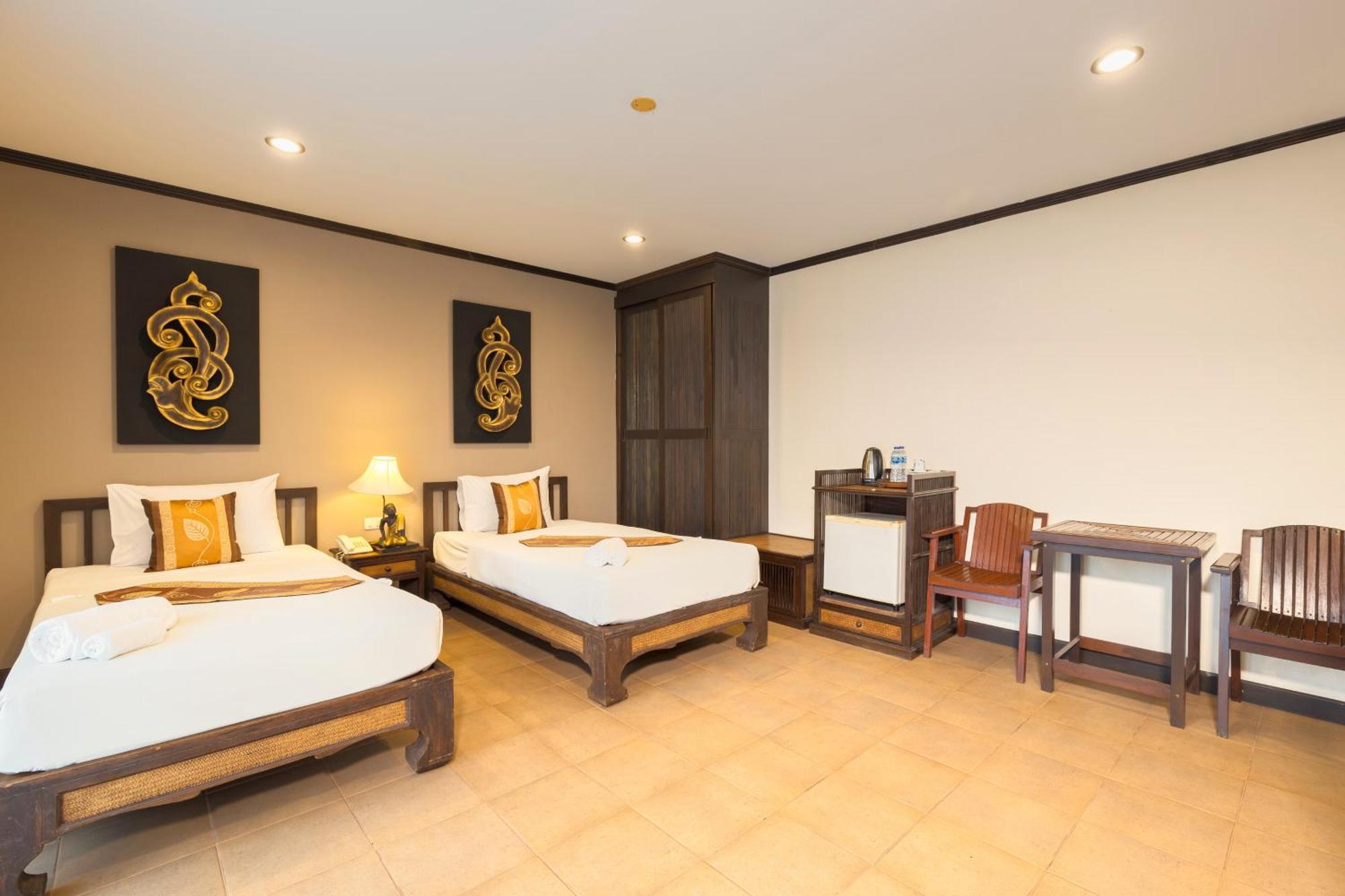 Seeka Boutique Resort Patong Habitación foto