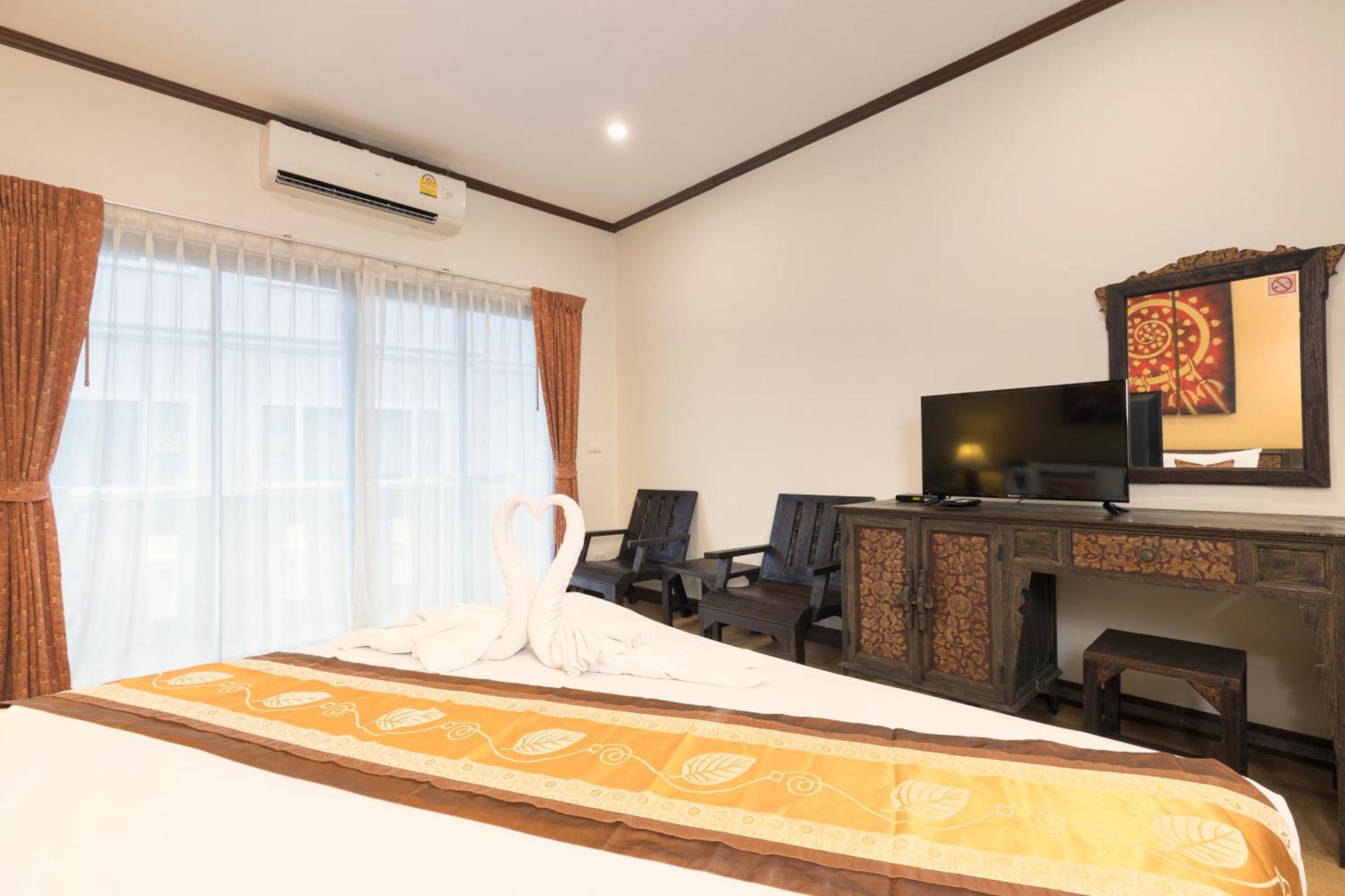Seeka Boutique Resort Patong Habitación foto