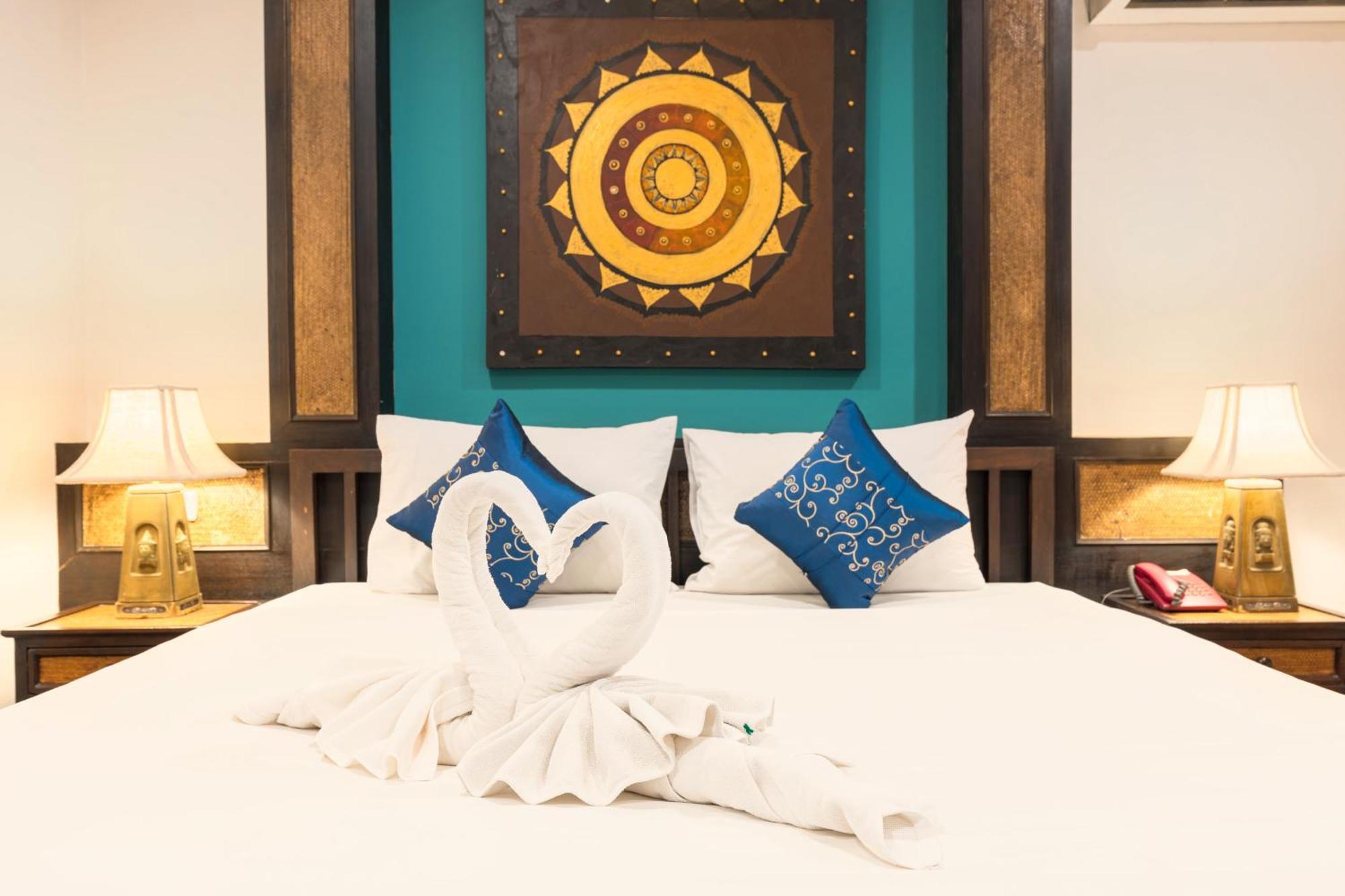 Seeka Boutique Resort Patong Habitación foto